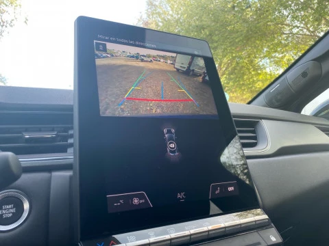 Renault Captur techno Eco-G 100cv (74 kW)