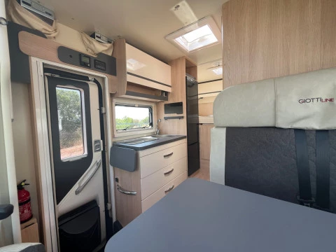 GIOTTILINE SIENA 322 SIENA 322