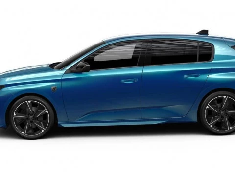 Peugeot e-308 5P GT Eléctrico 115kW (156CV) 58,3kWh