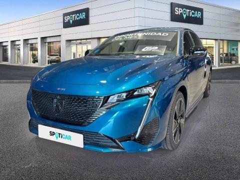 Peugeot e-308 5P GT Eléctrico 115kW (156CV) 58,3kWh