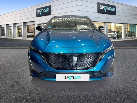 Peugeot e-308 5P GT Eléctrico 115kW (156CV) 58,3kWh