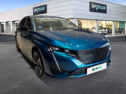 Peugeot e-308 5P GT Eléctrico 115kW (156CV) 58,3kWh