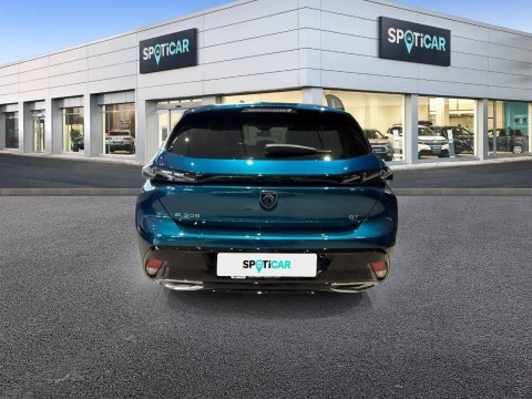 Peugeot e-308 5P GT Eléctrico 115kW (156CV) 58,3kWh
