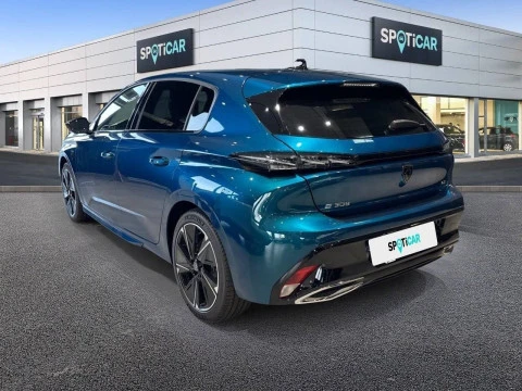Peugeot e-308 5P GT Eléctrico 115kW (156CV) 58,3kWh
