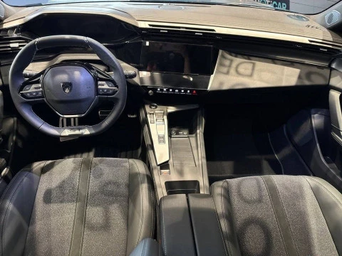 Peugeot e-308 5P GT Eléctrico 115kW (156CV) 58,3kWh