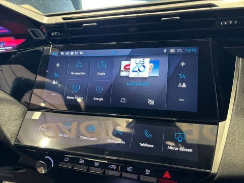 Peugeot e-308 5P GT Eléctrico 115kW (156CV) 58,3kWh