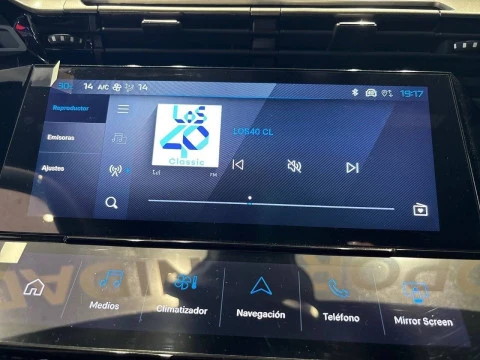 Peugeot e-308 5P GT Eléctrico 115kW (156CV) 58,3kWh