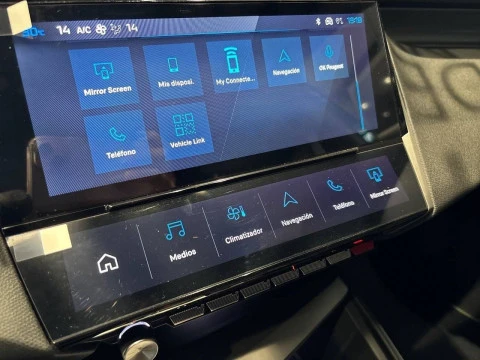 Peugeot e-308 5P GT Eléctrico 115kW (156CV) 58,3kWh