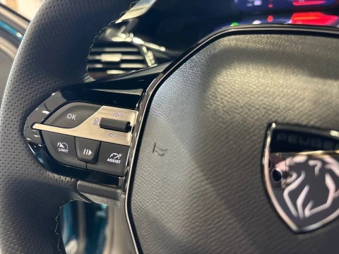 Peugeot e-308 5P GT Eléctrico 115kW (156CV) 58,3kWh