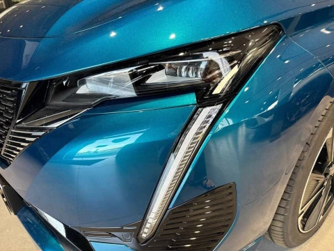 Peugeot e-308 5P GT Eléctrico 115kW (156CV) 58,3kWh
