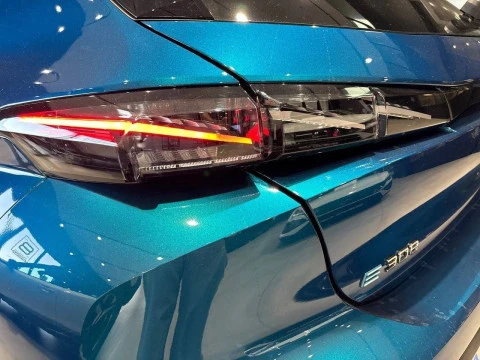 Peugeot e-308 5P GT Eléctrico 115kW (156CV) 58,3kWh