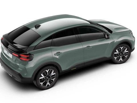 Citroën ë-C4 ë-C4 eléctrico 115kW 54kWh Max