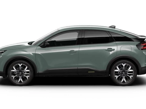 Citroën ë-C4 ë-C4 eléctrico 115kW 54kWh Max