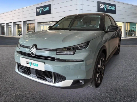 Citroën ë-C4 ë-C4 eléctrico 115kW 54kWh Max