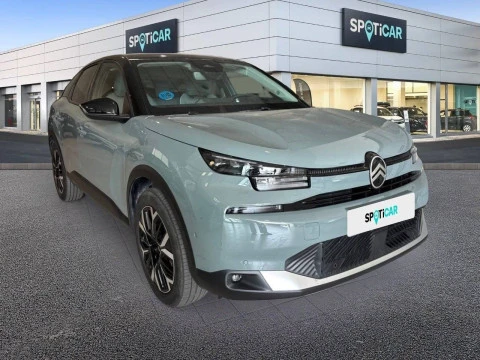 Citroën ë-C4 ë-C4 eléctrico 115kW 54kWh Max