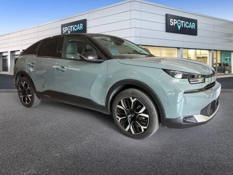 Citroën ë-C4 ë-C4 eléctrico 115kW 54kWh Max