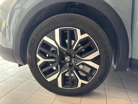 Citroën ë-C4 ë-C4 eléctrico 115kW 54kWh Max