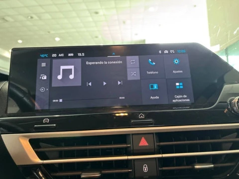 Citroën ë-C4 ë-C4 eléctrico 115kW 54kWh Max