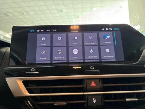 Citroën ë-C4 ë-C4 eléctrico 115kW 54kWh Max