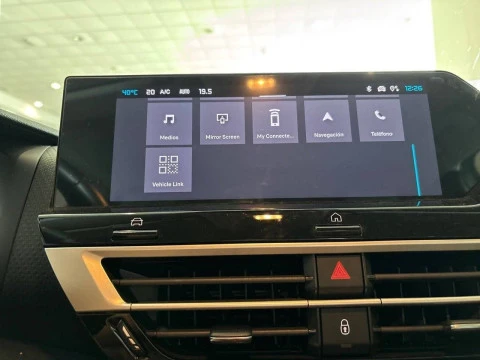 Citroën ë-C4 ë-C4 eléctrico 115kW 54kWh Max