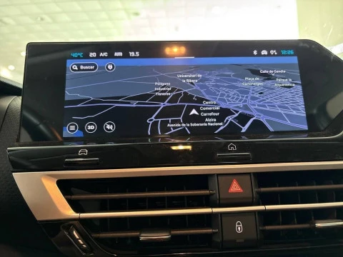Citroën ë-C4 ë-C4 eléctrico 115kW 54kWh Max