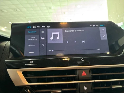 Citroën ë-C4 ë-C4 eléctrico 115kW 54kWh Max