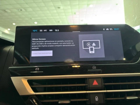 Citroën ë-C4 ë-C4 eléctrico 115kW 54kWh Max