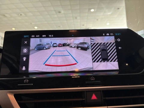 Citroën ë-C4 ë-C4 eléctrico 115kW 54kWh Max