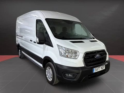 Ford Transit L3H2 