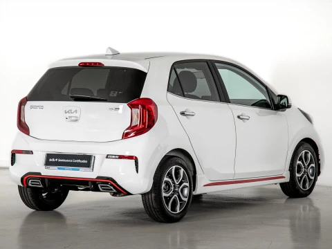 Kia Picanto 1.0 DPi 49kW (67CV) GT Line