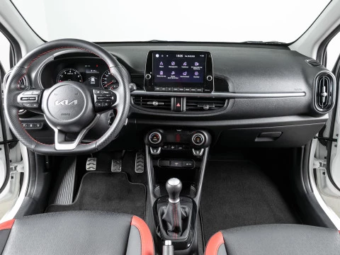 Kia Picanto 1.0 DPi 49kW (67CV) GT Line