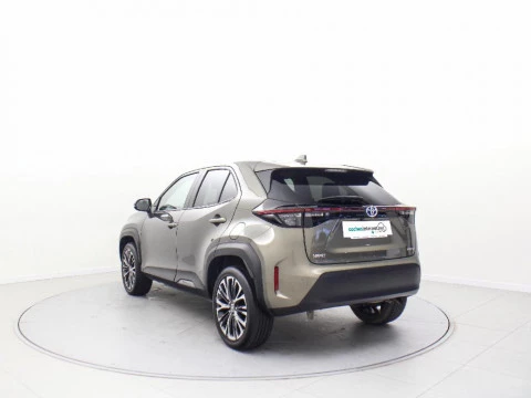 Toyota Yaris Cross 1.5 VVT-I HYBRID STYLE PLUS 116 5P