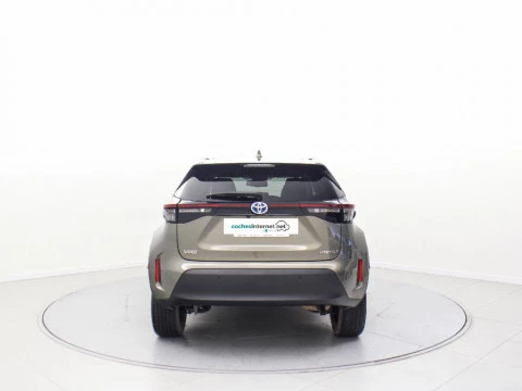 Toyota Yaris Cross 1.5 VVT-I HYBRID STYLE PLUS 116 5P