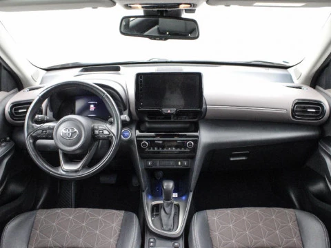 Toyota Yaris Cross 1.5 VVT-I HYBRID STYLE PLUS 116 5P
