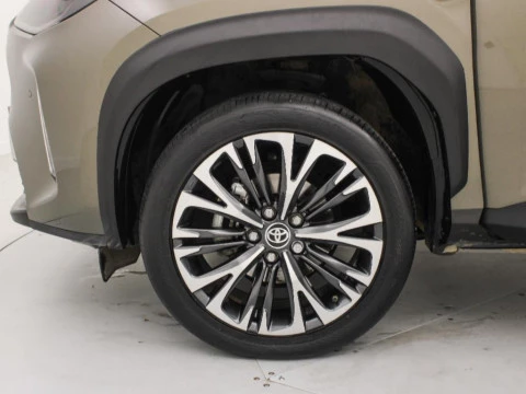 Toyota Yaris Cross 1.5 VVT-I HYBRID STYLE PLUS 116 5P