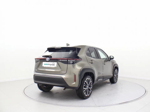 Toyota Yaris Cross 1.5 VVT-I HYBRID STYLE PLUS 116 5P