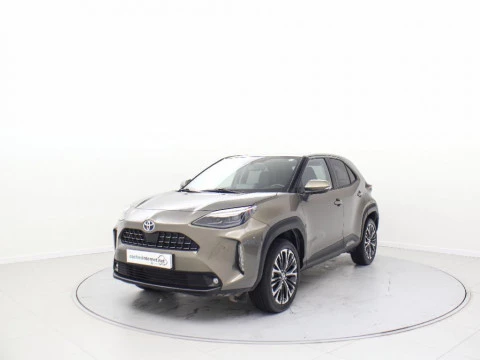Toyota Yaris Cross 1.5 VVT-I HYBRID STYLE PLUS 116 5P