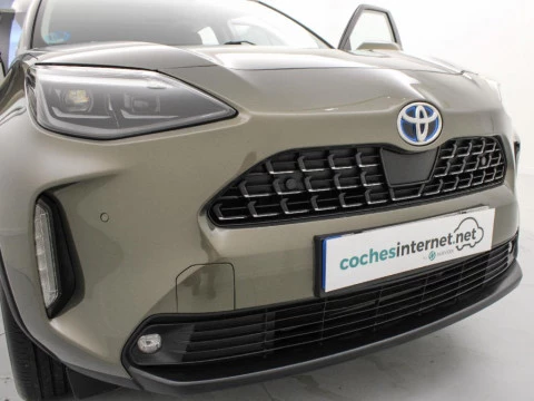 Toyota Yaris Cross 1.5 VVT-I HYBRID STYLE PLUS 116 5P
