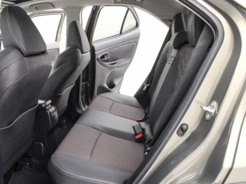 Toyota Yaris Cross 1.5 VVT-I HYBRID STYLE PLUS 116 5P