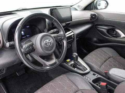 Toyota Yaris Cross 1.5 VVT-I HYBRID STYLE PLUS 116 5P