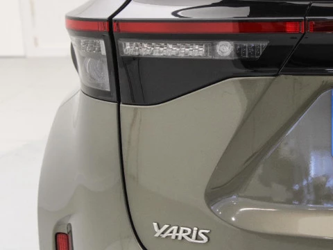 Toyota Yaris Cross 1.5 VVT-I HYBRID STYLE PLUS 116 5P