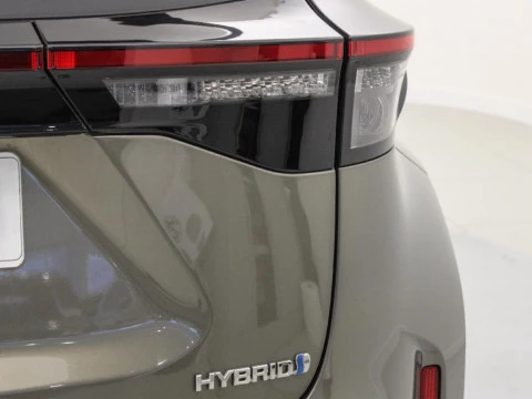 Toyota Yaris Cross 1.5 VVT-I HYBRID STYLE PLUS 116 5P