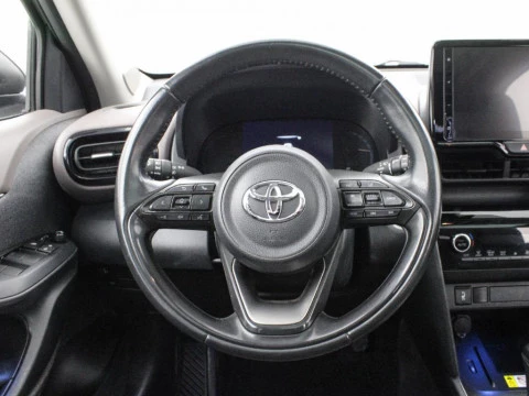 Toyota Yaris Cross 1.5 VVT-I HYBRID STYLE PLUS 116 5P