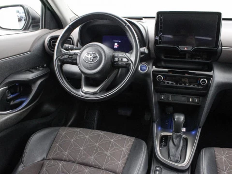 Toyota Yaris Cross 1.5 VVT-I HYBRID STYLE PLUS 116 5P
