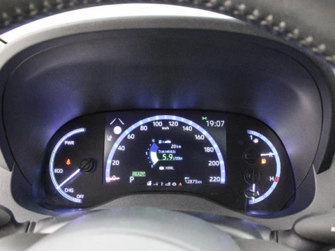 Toyota Yaris Cross 1.5 VVT-I HYBRID STYLE PLUS 116 5P