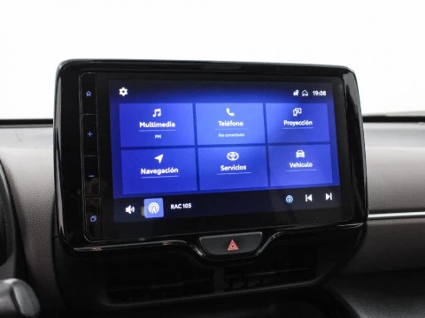 Toyota Yaris Cross 1.5 VVT-I HYBRID STYLE PLUS 116 5P