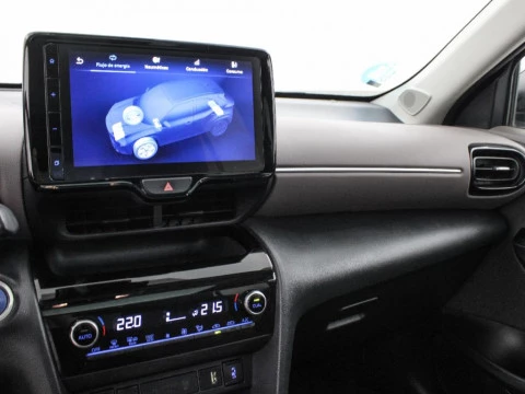 Toyota Yaris Cross 1.5 VVT-I HYBRID STYLE PLUS 116 5P