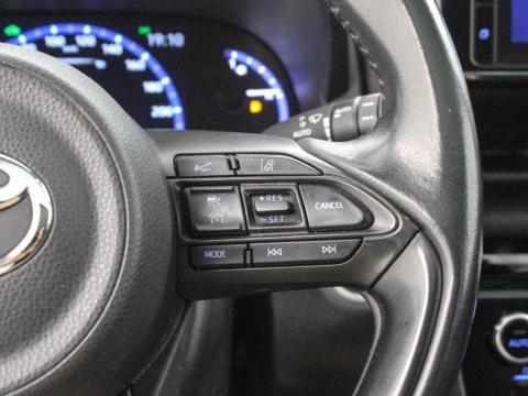 Toyota Yaris Cross 1.5 VVT-I HYBRID STYLE PLUS 116 5P