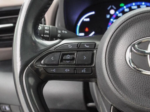 Toyota Yaris Cross 1.5 VVT-I HYBRID STYLE PLUS 116 5P