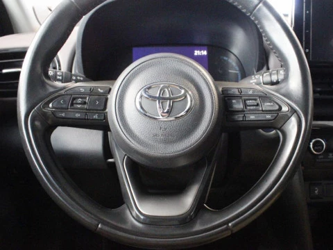 Toyota Yaris Cross 1.5 VVT-I HYBRID STYLE PLUS 116 5P